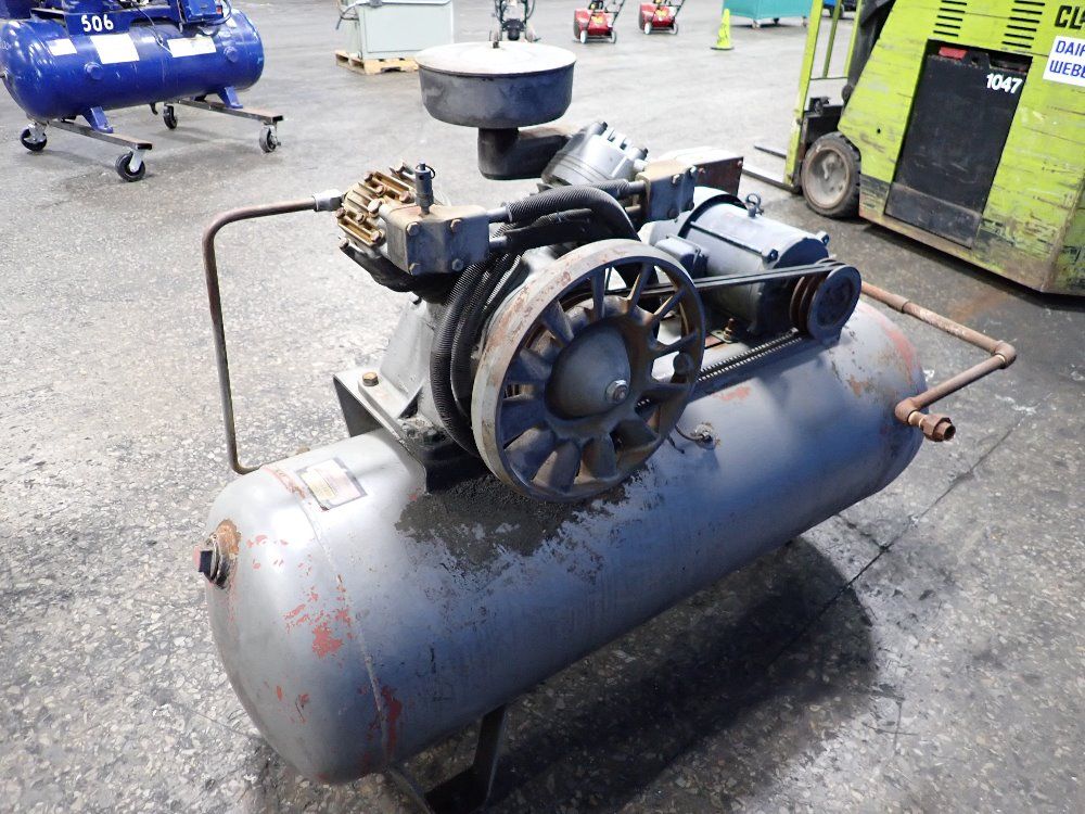 Worthington 5 Hp Air Compressor - Sed8