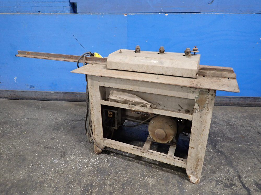 Lockformer 7 Stations / 16 Ga 7 Stations Roll Former