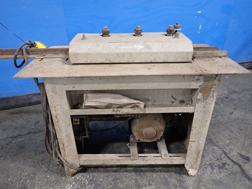 Lockformer 7 Stations / 16 Ga 7 Stations Roll Former