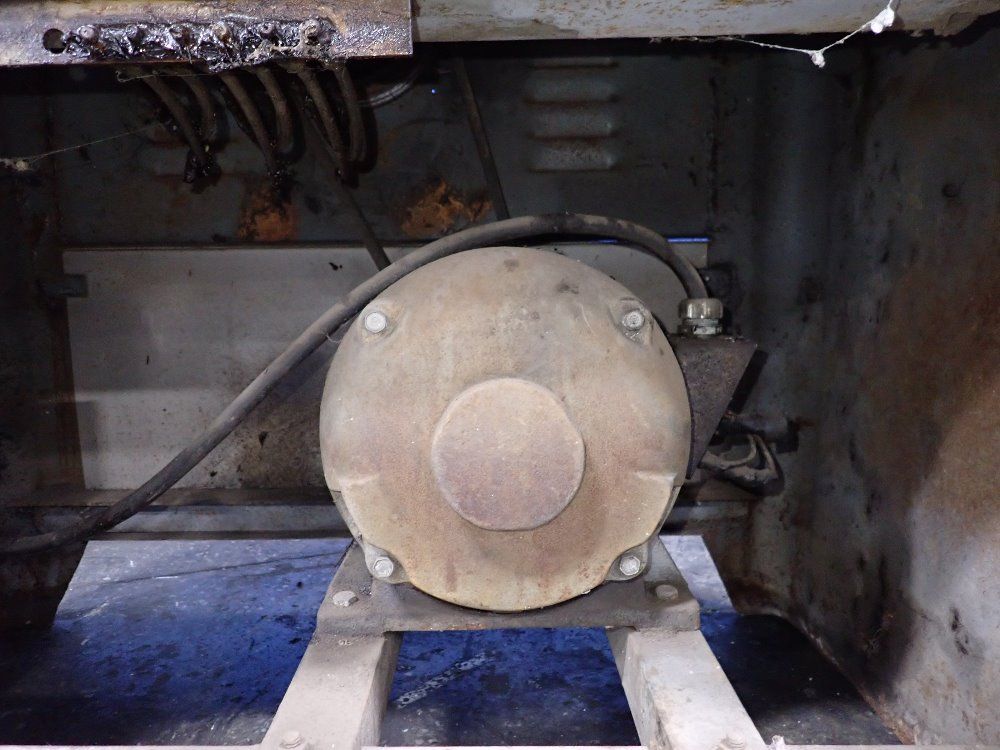 Lockformer 7 Stations / 16 Ga 7 Stations Roll Former