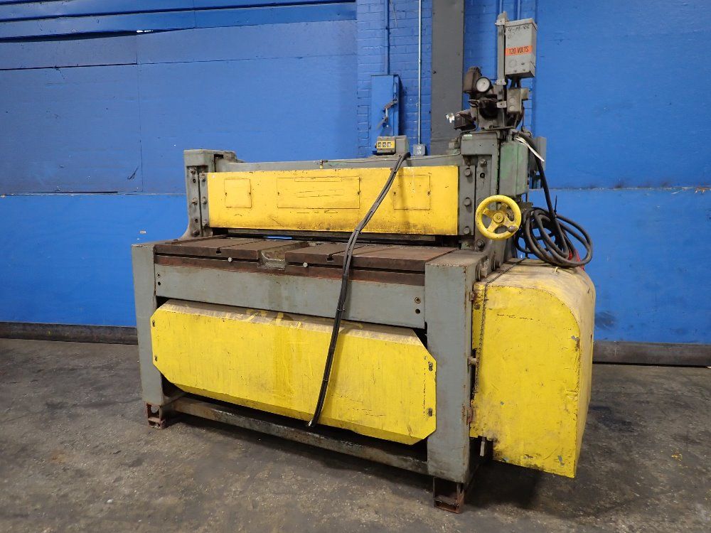 Peck Stow 48" 48" Shear