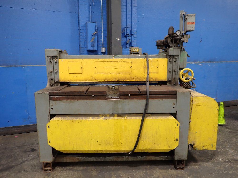 Peck Stow 48" 48" Shear