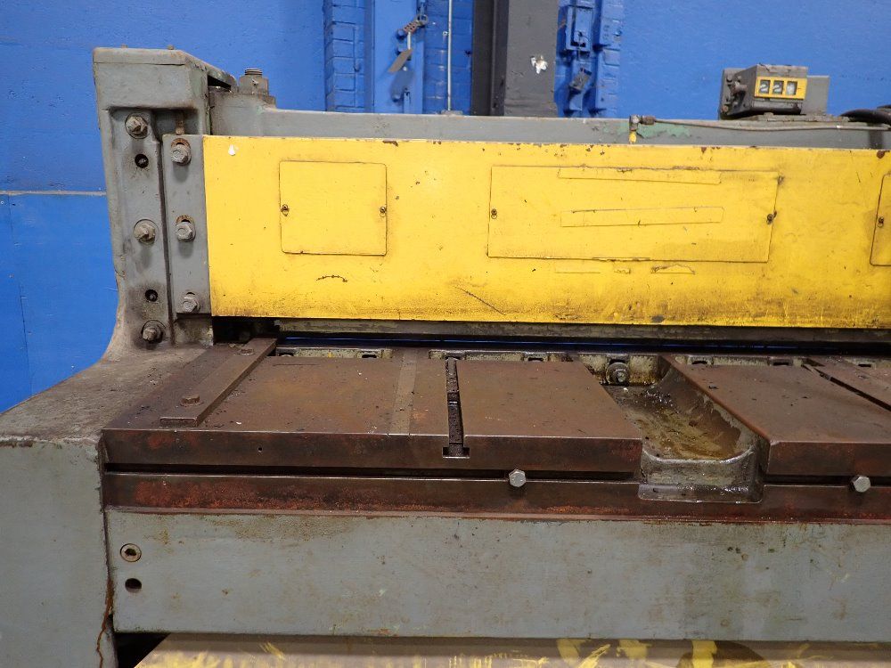 Peck Stow 48" 48" Shear