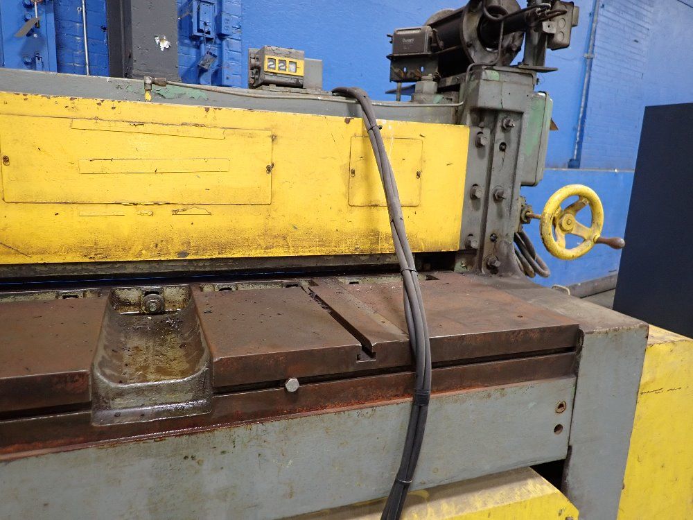 Peck Stow 48" 48" Shear