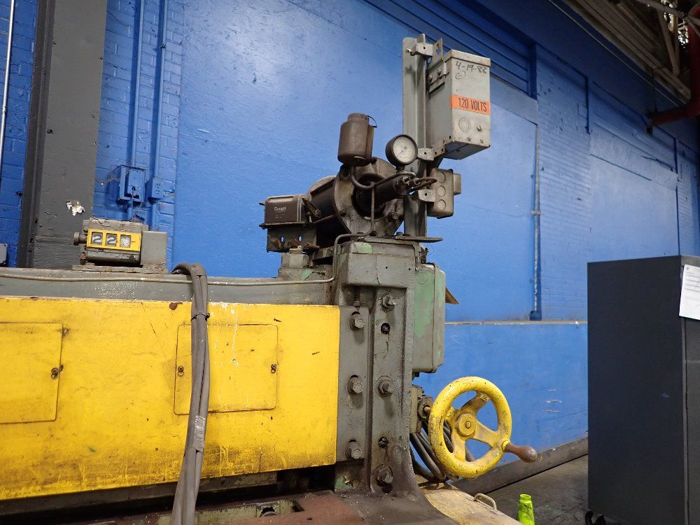 Peck Stow 48" 48" Shear