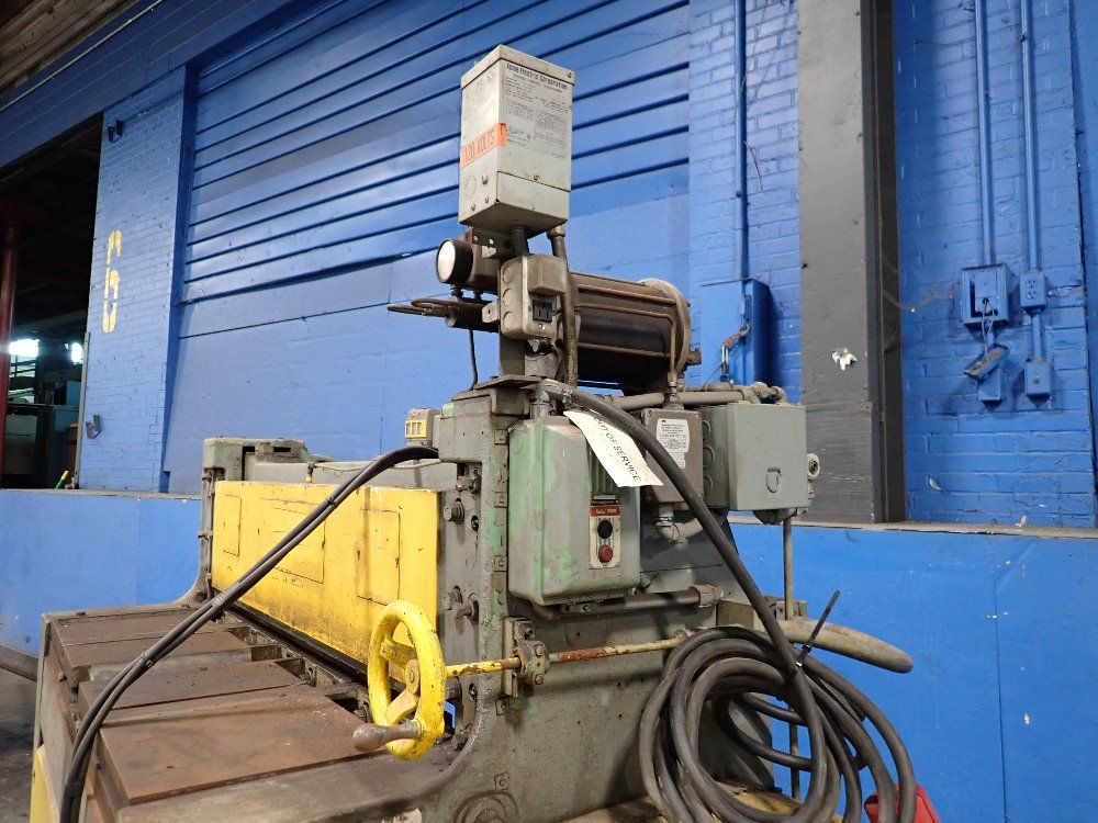 Peck Stow 48" 48" Shear