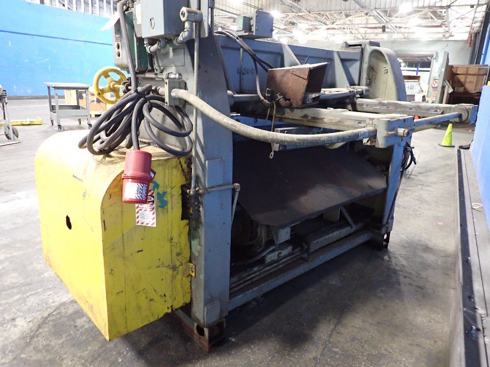 Peck Stow 48" 48" Shear