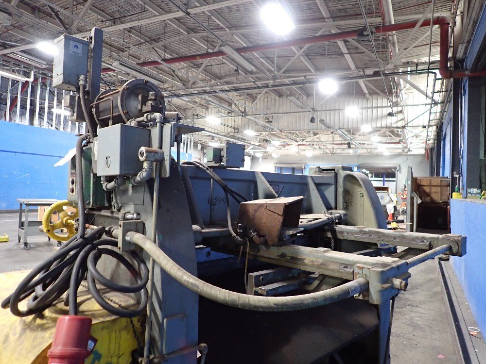 Peck Stow 48" 48" Shear