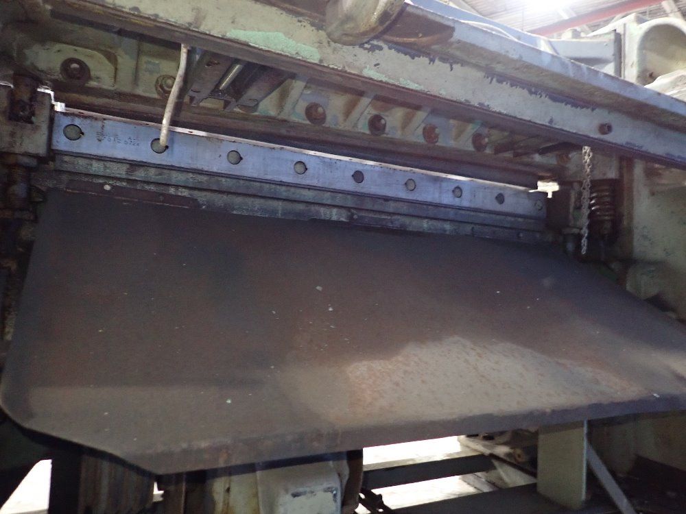 Peck Stow 48" 48" Shear