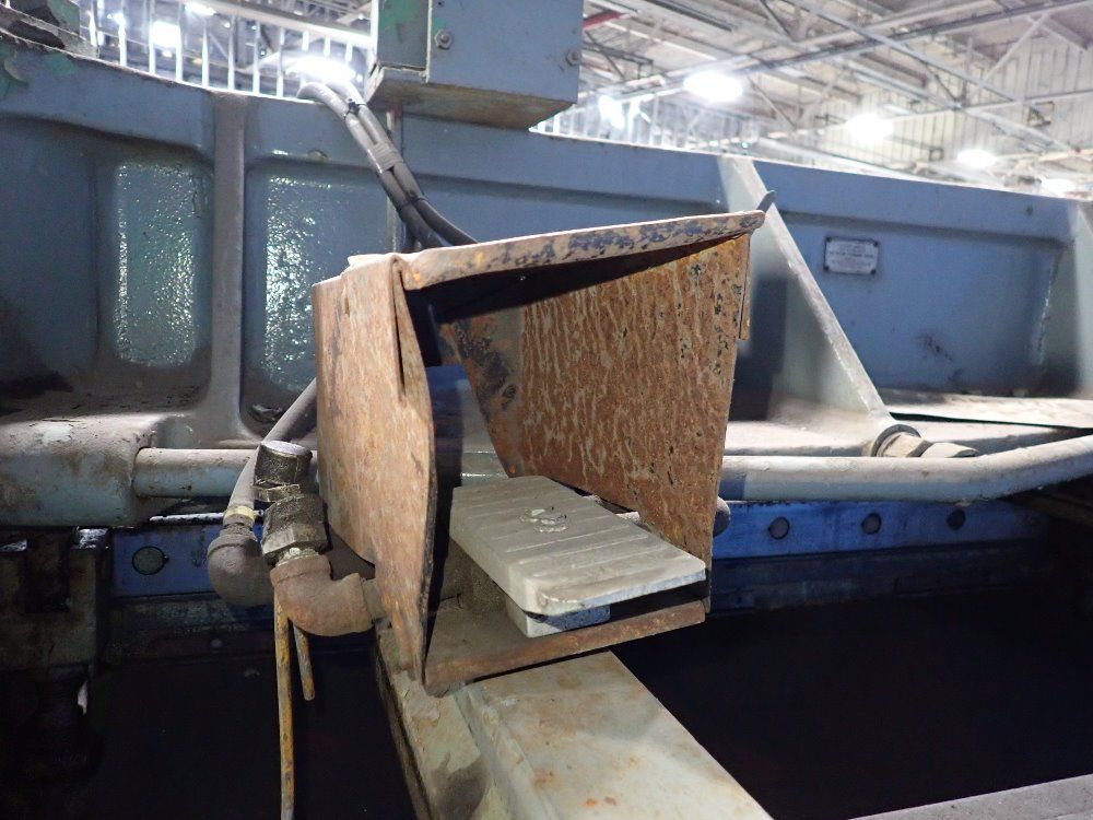 Peck Stow 48" 48" Shear