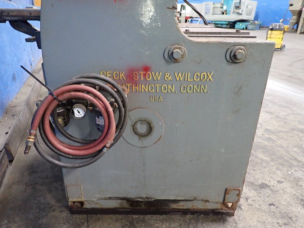 Peck Stow 48" 48" Shear