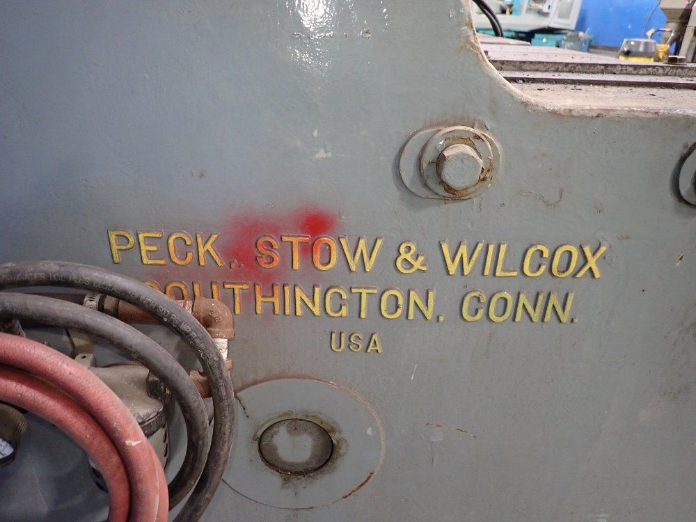 Peck Stow 48" 48" Shear