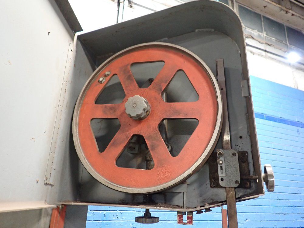 Doall 20" Vertical Band Saw - 2013-v