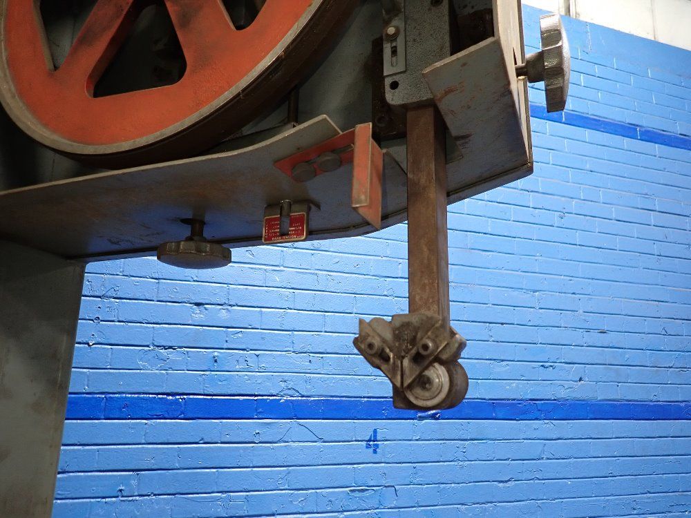 Doall 20" Vertical Band Saw - 2013-v