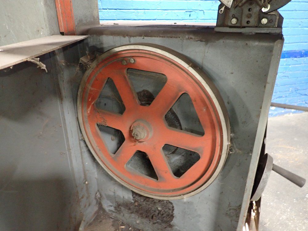 Doall 20" Vertical Band Saw - 2013-v