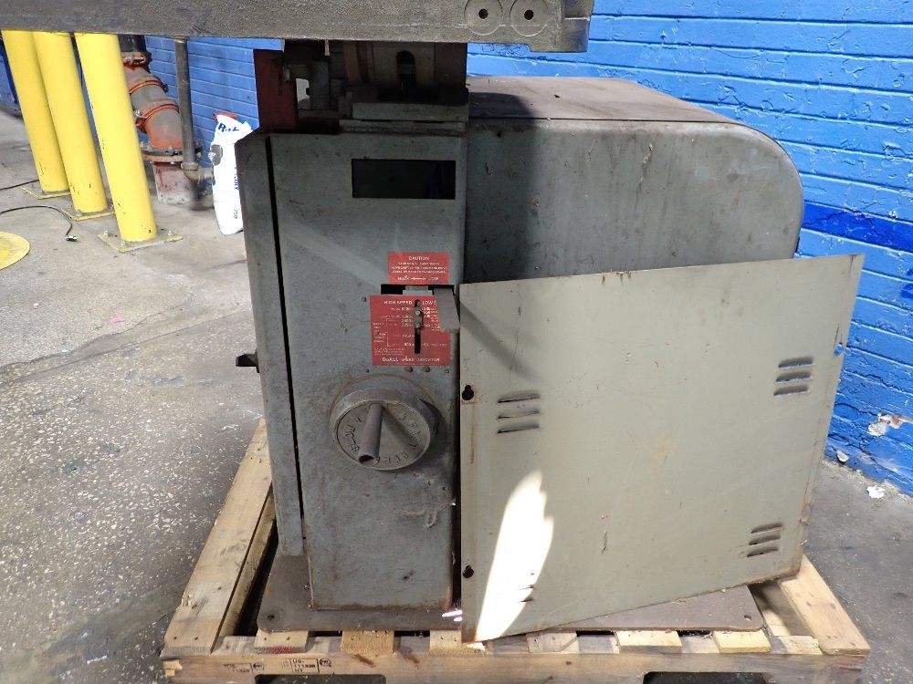 Doall 20" Vertical Band Saw - 2013-v