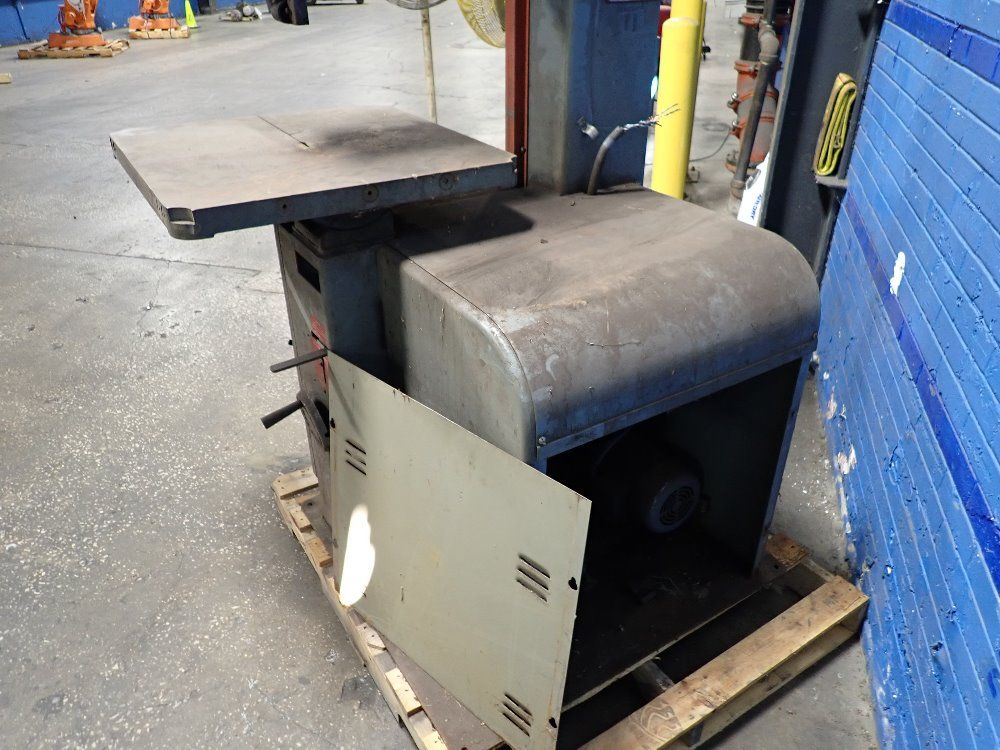 Doall 20" Vertical Band Saw - 2013-v