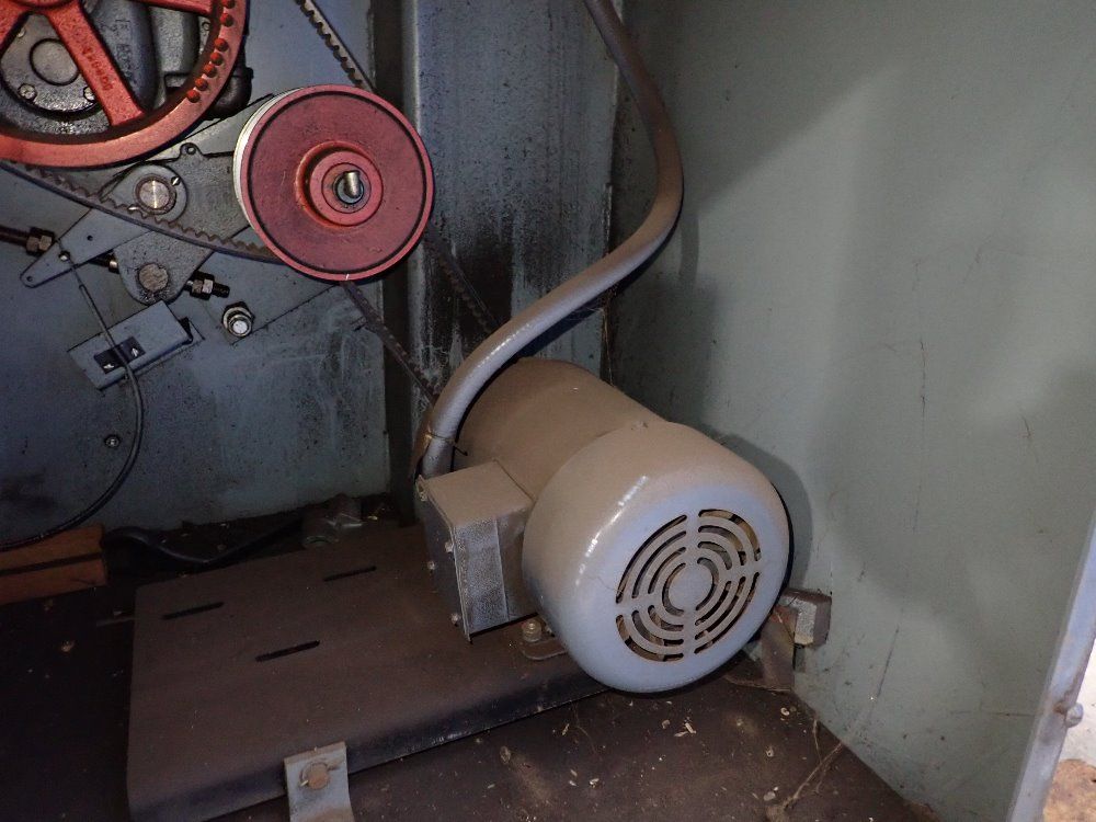 Doall 20" Vertical Band Saw - 2013-v