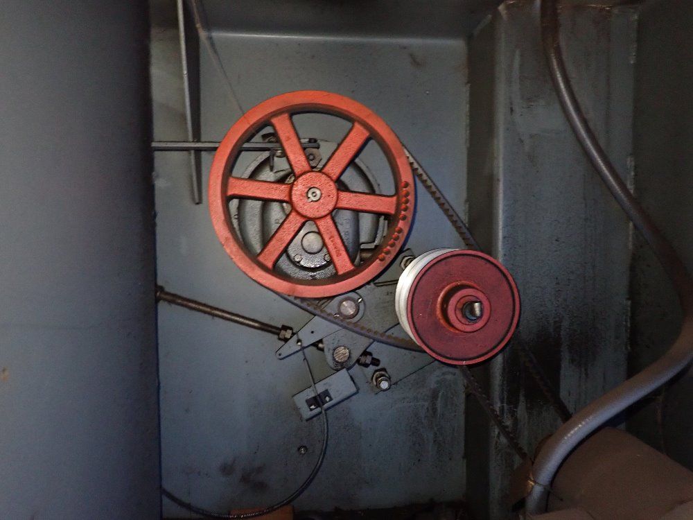 Doall 20" Vertical Band Saw - 2013-v