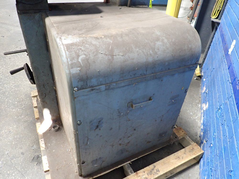 Doall 20" Vertical Band Saw - 2013-v