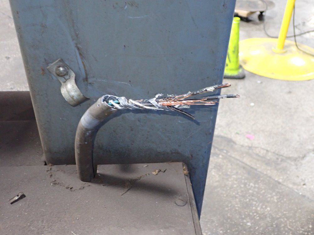 Doall 20" Vertical Band Saw - 2013-v