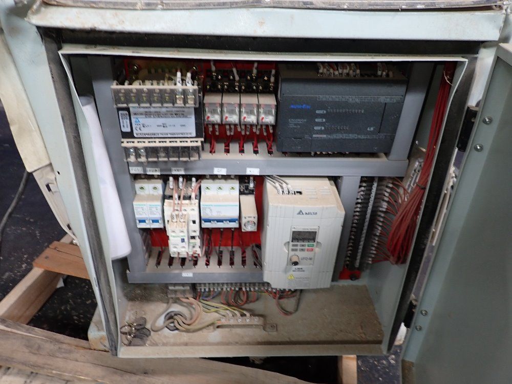 Qcm Tongue And Groove Machine - Mx3768c