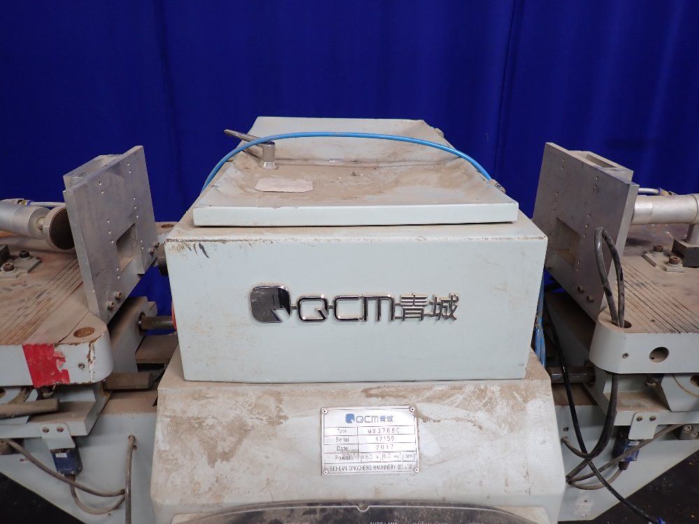 Qcm Tongue And Groove Machine - Mx3768c