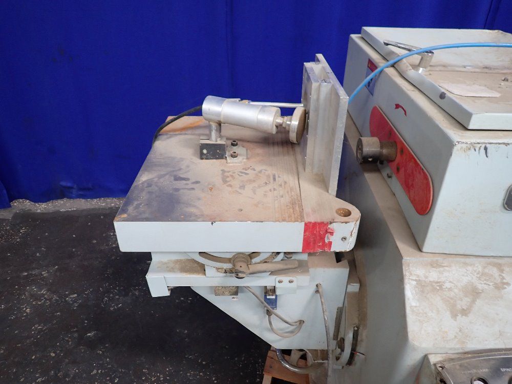 Qcm Tongue And Groove Machine - Mx3768c