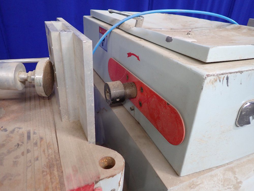 Qcm Tongue And Groove Machine - Mx3768c