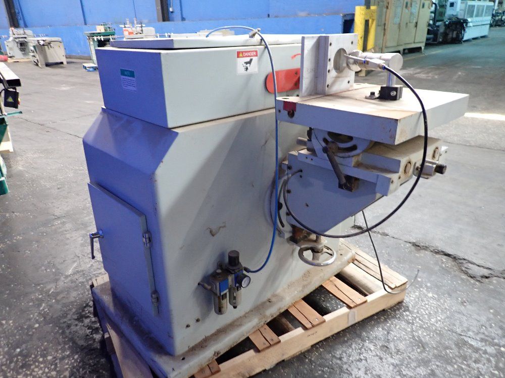 Qcm Tongue And Groove Machine - Mx3768c