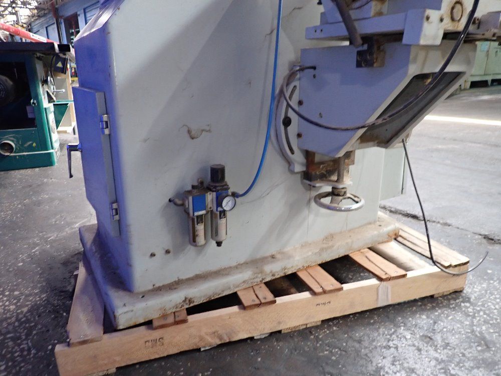 Qcm Tongue And Groove Machine - Mx3768c