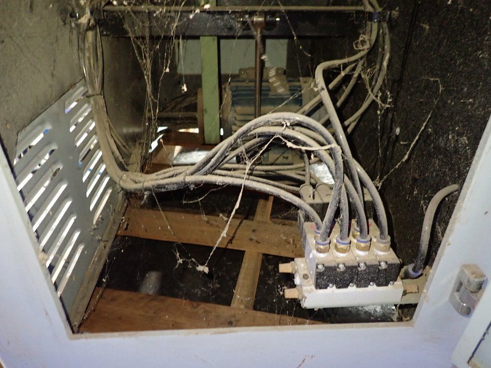 Qcm Tongue And Groove Machine - Mx3768c