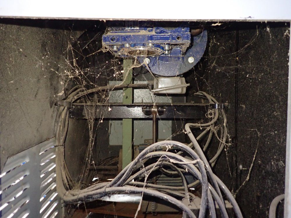 Qcm Tongue And Groove Machine - Mx3768c