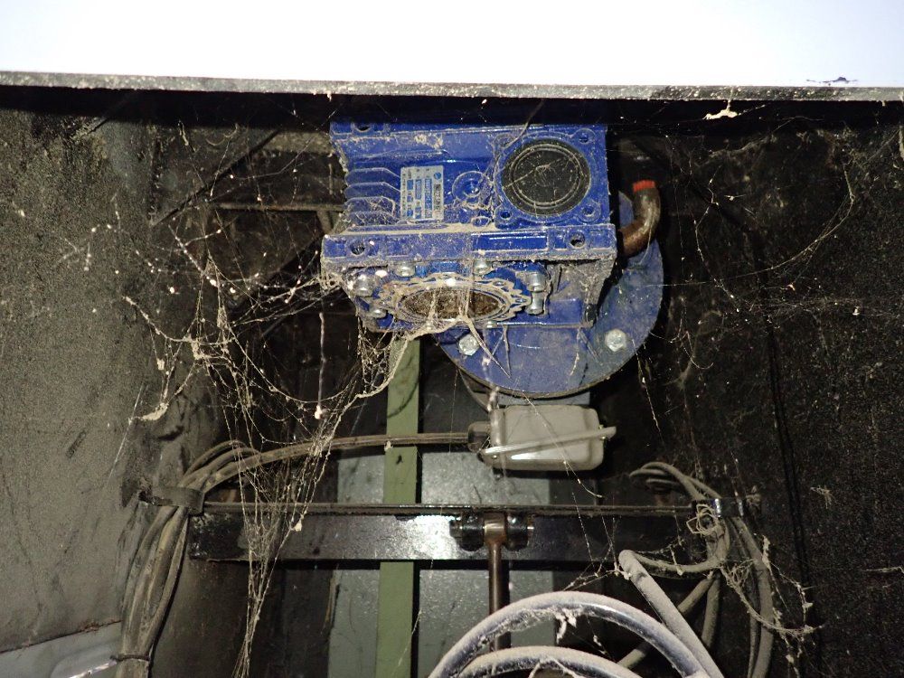 Qcm Tongue And Groove Machine - Mx3768c