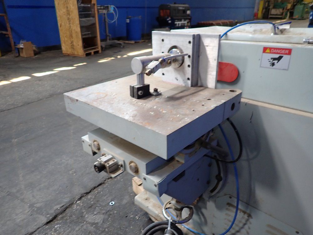 Qcm Tongue And Groove Machine - Mx3768c
