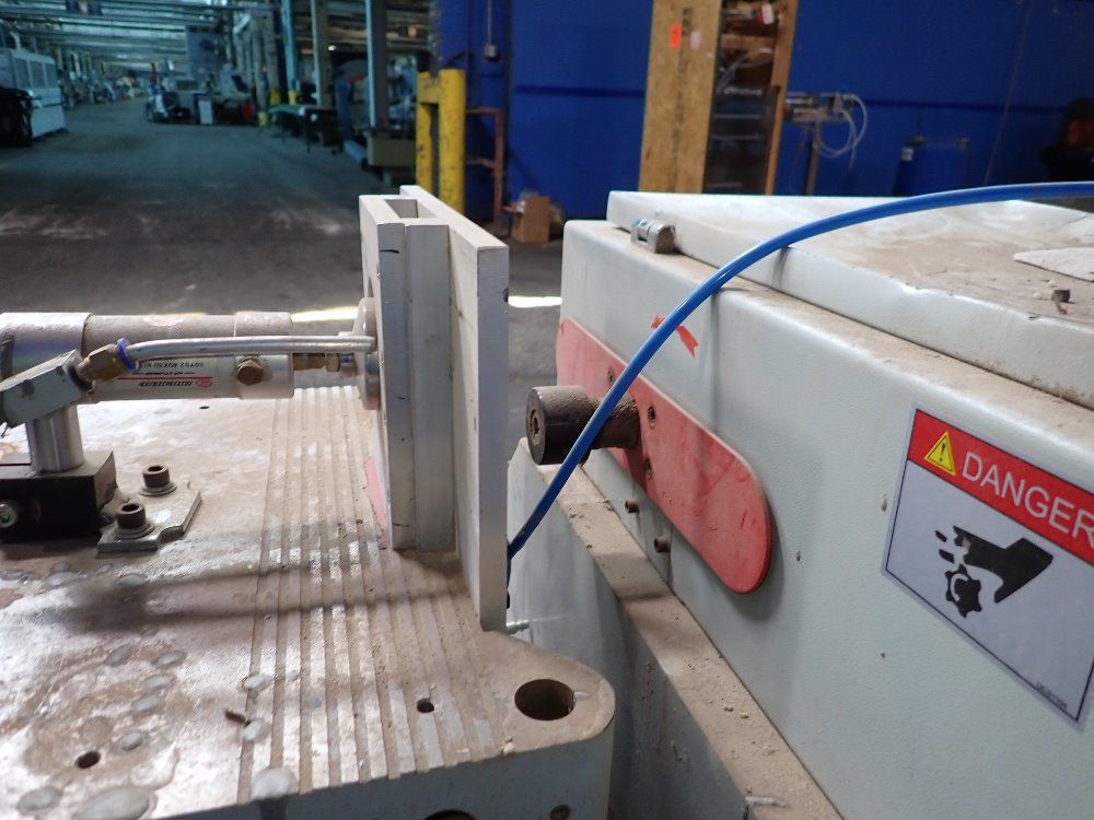 Qcm Tongue And Groove Machine - Mx3768c