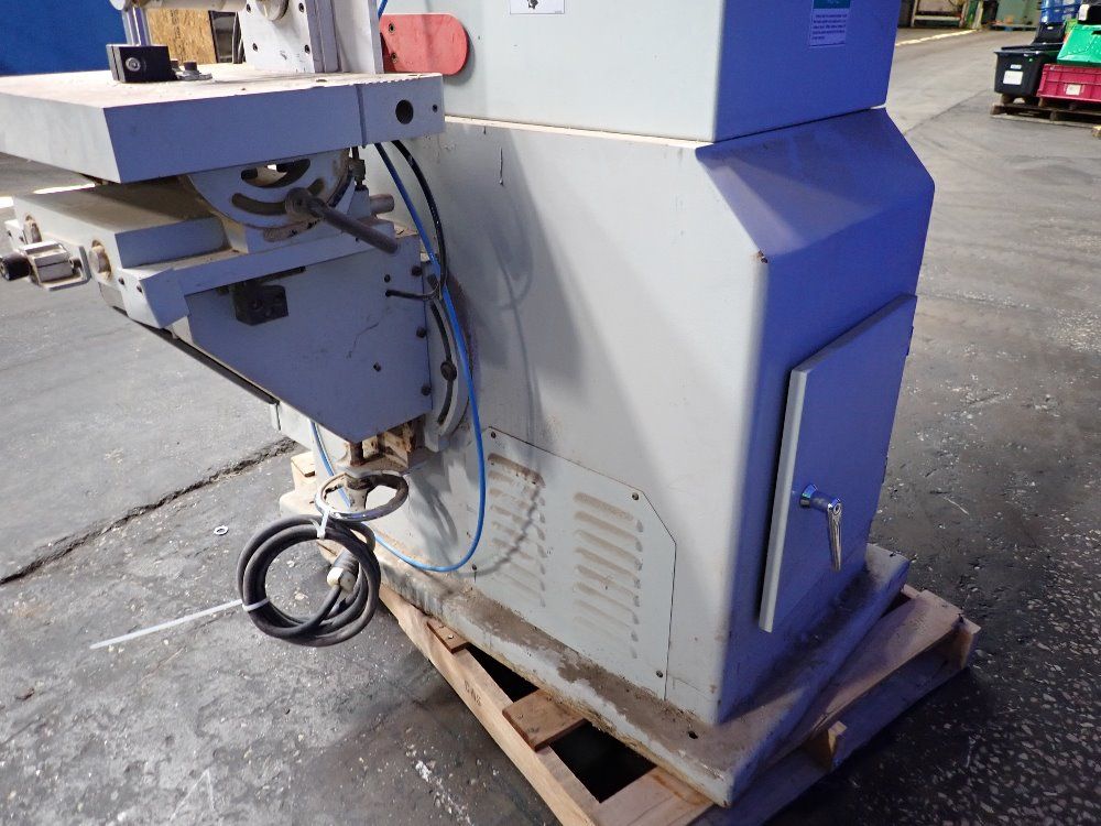 Qcm Tongue And Groove Machine - Mx3768c