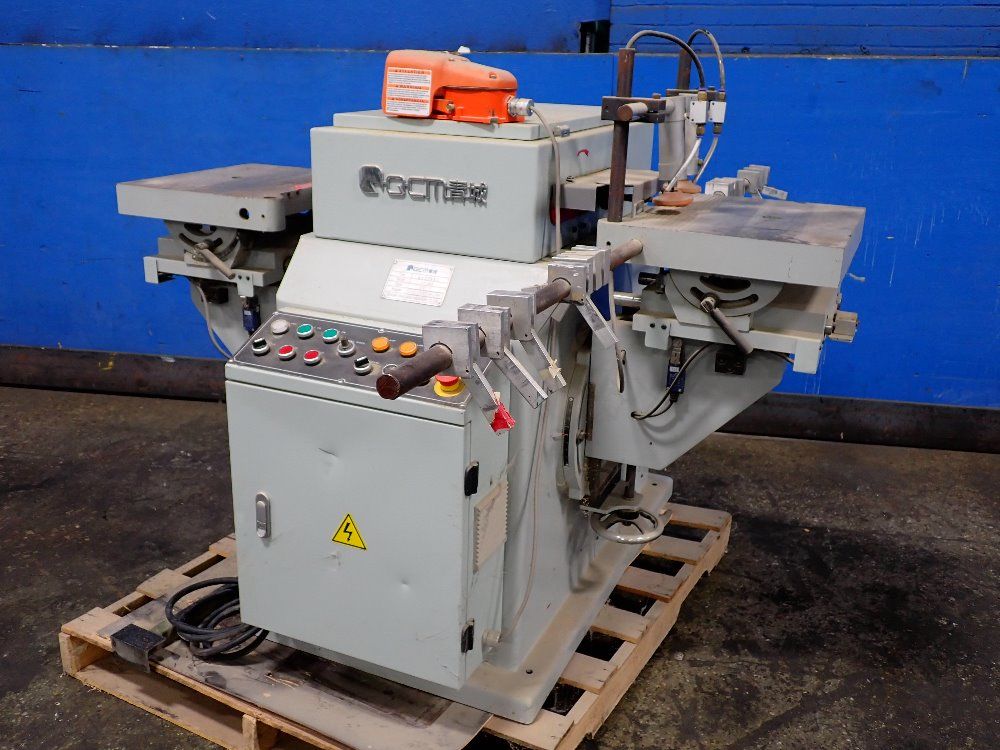 Qcm Tongue And Groove Machine - Mx3768c