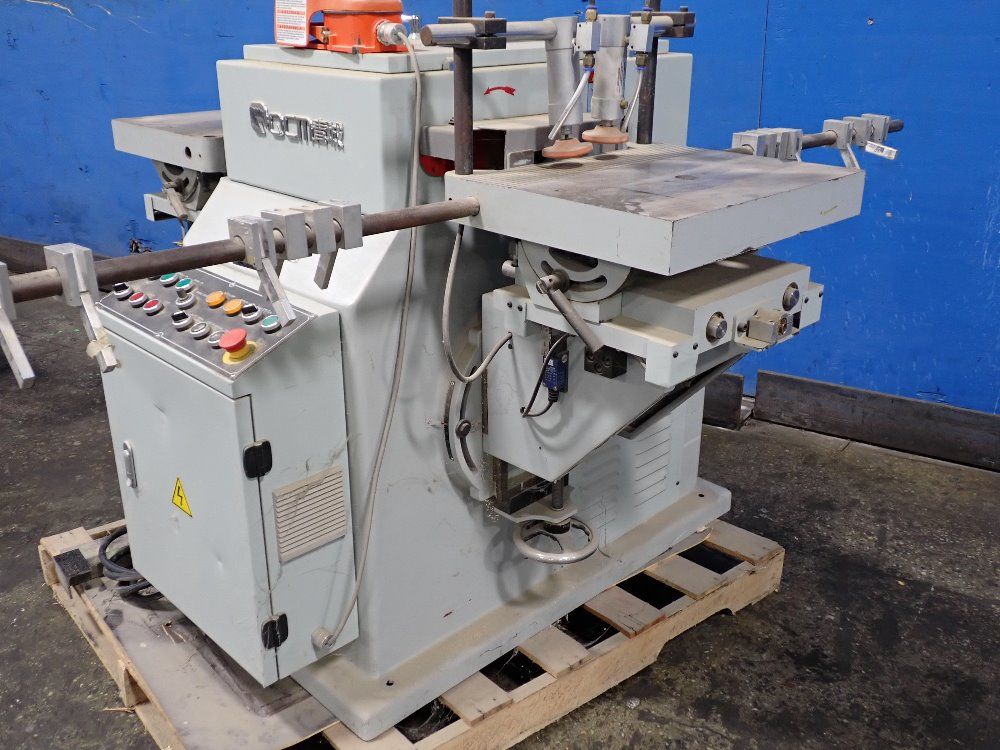 Qcm Tongue And Groove Machine - Mx3768c
