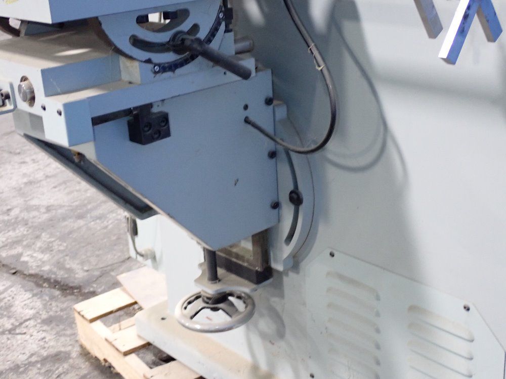 Qcm Tongue And Groove Machine - Mx3768c