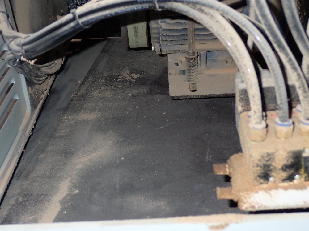 Qcm Tongue And Groove Machine - Mx3768c