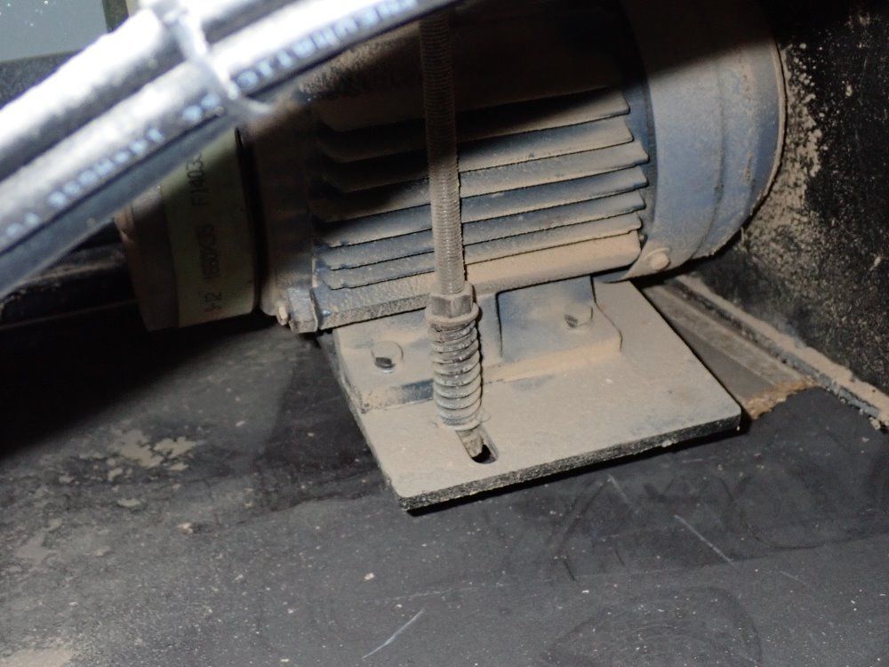 Qcm Tongue And Groove Machine - Mx3768c