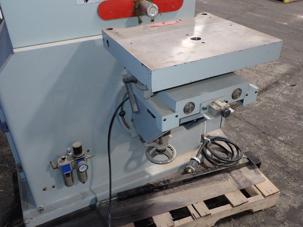 Qcm Tongue And Groove Machine - Mx3768c