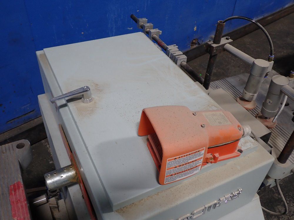 Qcm Tongue And Groove Machine - Mx3768c