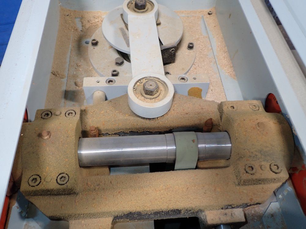 Qcm Tongue And Groove Machine - Mx3768c