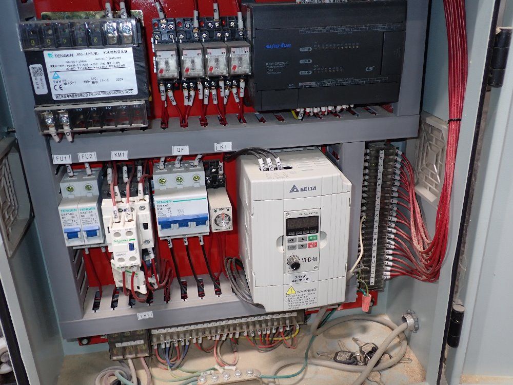 Qcm Tongue And Groove Machine - Mx3768c