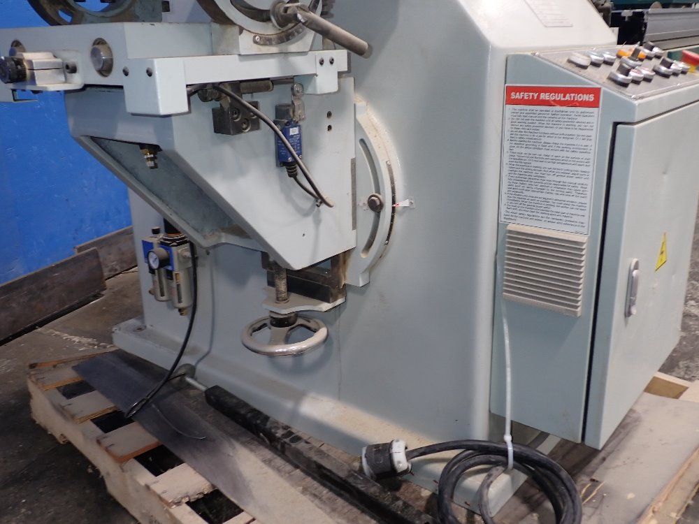 Qcm Tongue And Groove Machine - Mx3768c
