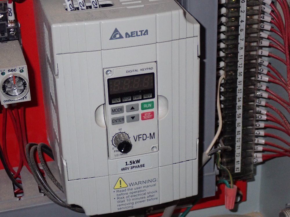 Qcm Tongue And Groove Machine - Mx3768c