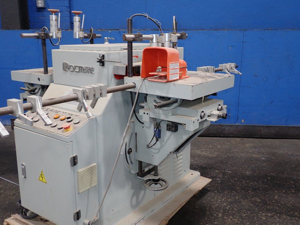 Qcm Tongue And Groove Machine - Mx3768c