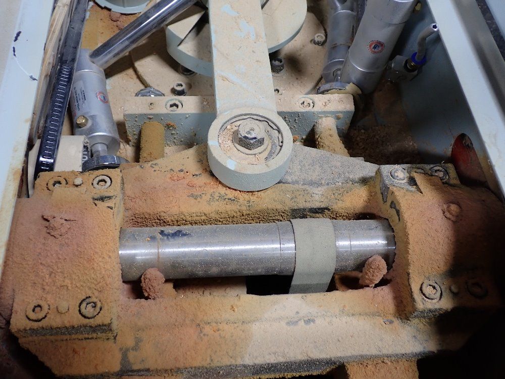 Qcm Tongue And Groove Machine - Mx3768c